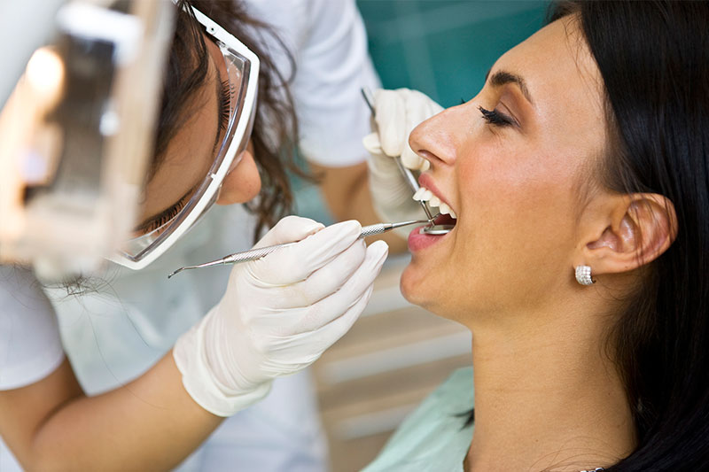 Dental Exam & Cleaning in Plymouth